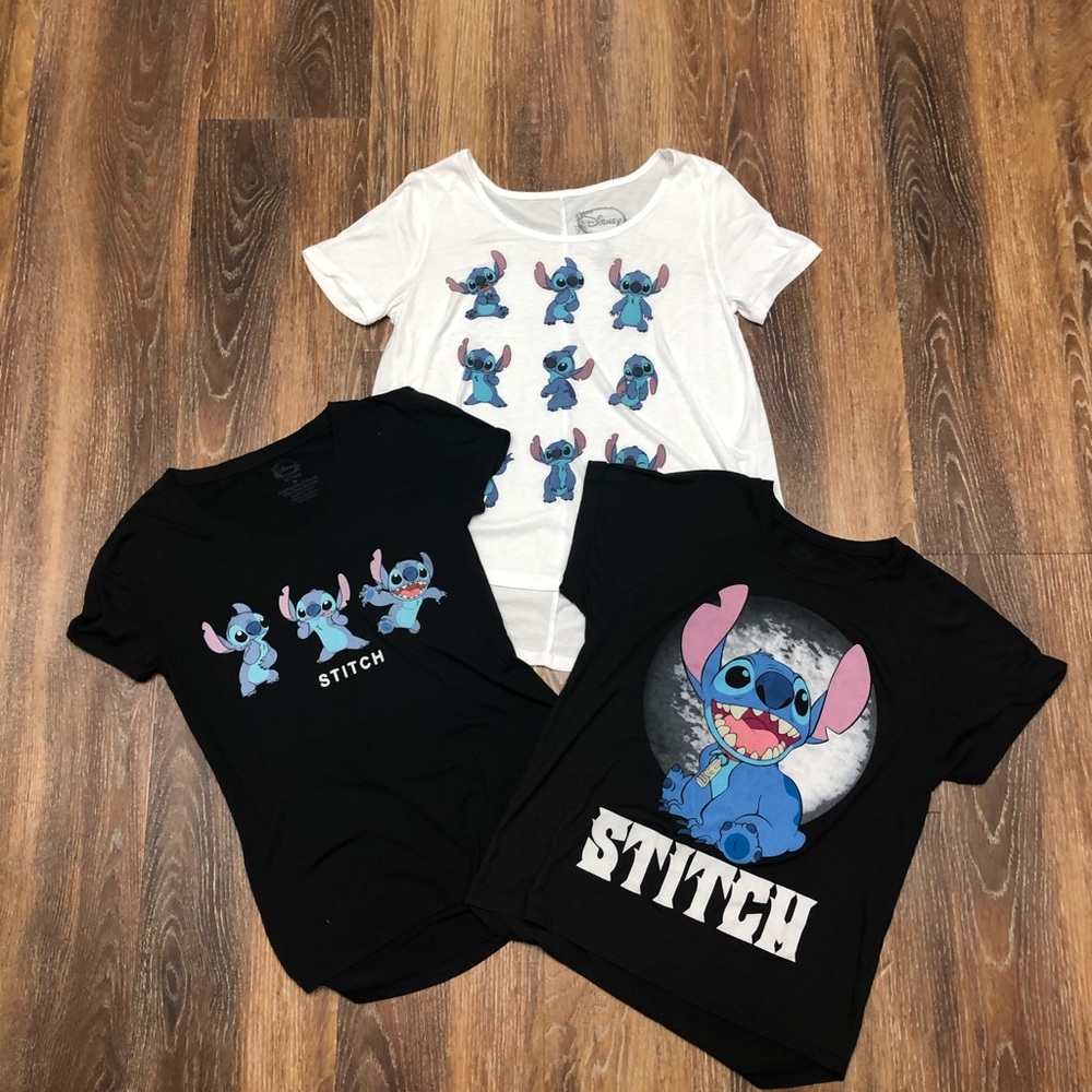 💜Stich bundle set
